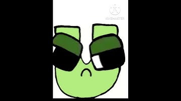 Alphabet Lore U Lowercase