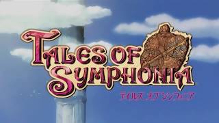 Tales Of Symphonia Op Starry Heavens そして僕にできるコト Youtube