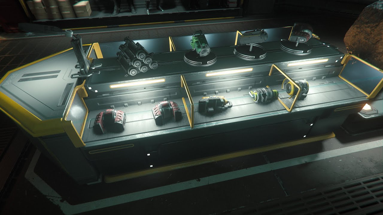 Star Citizen 3.13 Mining Modules Update and more testing! YouTube