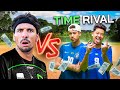 REVELAMOS O TIME RIVAL DO DESAFIO DE R$ 30.000!!