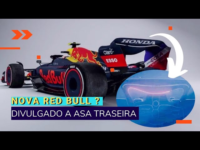 Com campeão Max Verstappen, Red Bull apresenta novo carro da F1 para 2022