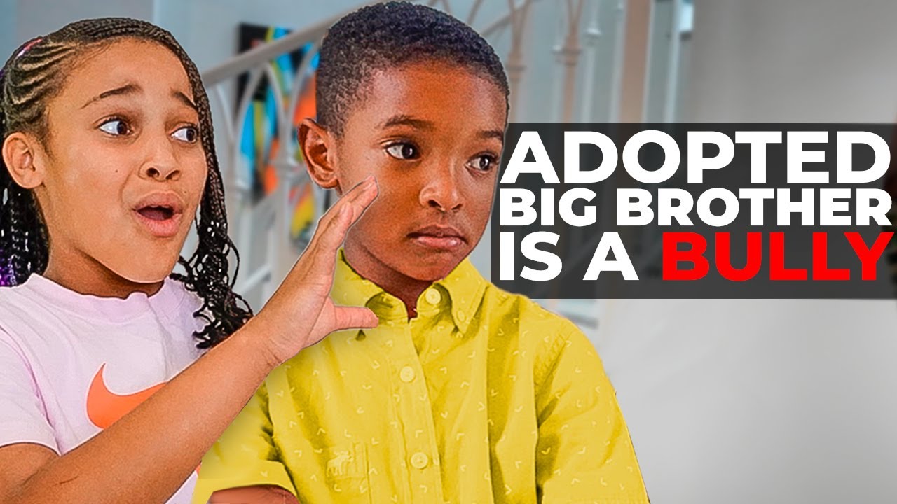 Adopted Brother MEETS NEW FAMILY Learns HIS LESSON Best Skits Of adopted-brother-meets-new-family-learns-his-lesson-best-skits-of