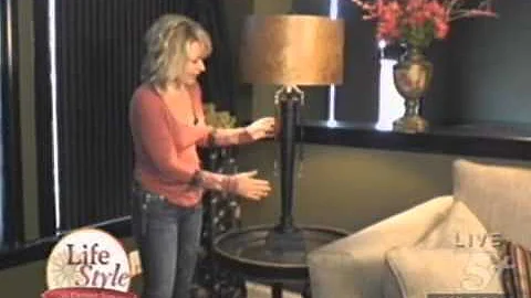 LifeStyle with Denise Simons: Living Room Makeover
