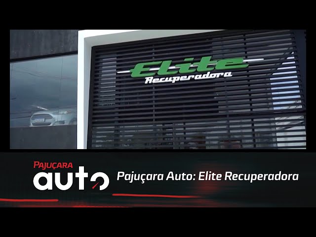 Pajuçara Auto: Elite Recuperadora