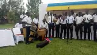 Baryaguma Banyete Omunyamugisha (Magnificat) By Minor Seminary Virika, Fort Portal Uganda