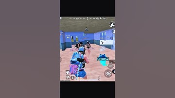 💀 Best clutch ever!! #pubg #bgmi #pubgmobile