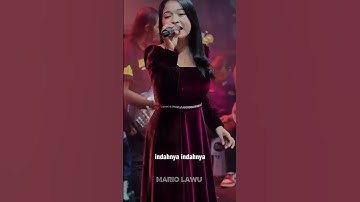 Indahnya Indahnya Aduhai - Ayu Cantika, Mahesa Music.