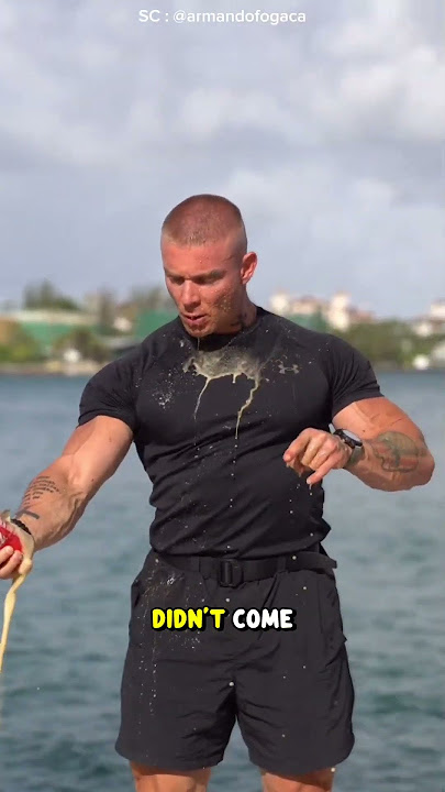 Armando: The Man with Unstoppable Strength