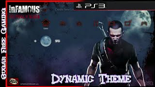 (Classic) Infamous Festival of Blood - Dynamic Theme - PS3