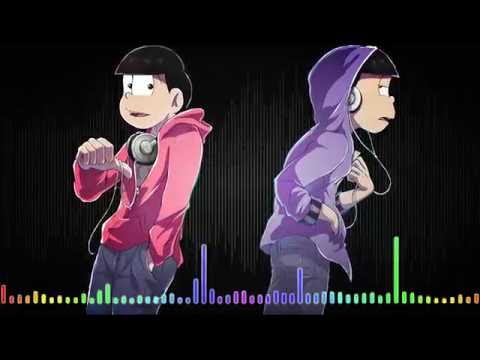 【おそ松さん人力】 パーカーで W.A.V.E 【手描きPV】