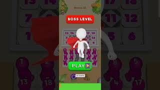 Crowd Order Level 37 Solution Walkthrough
