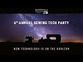 Montavilla Sewing 6th Annual Sewing Tech Party