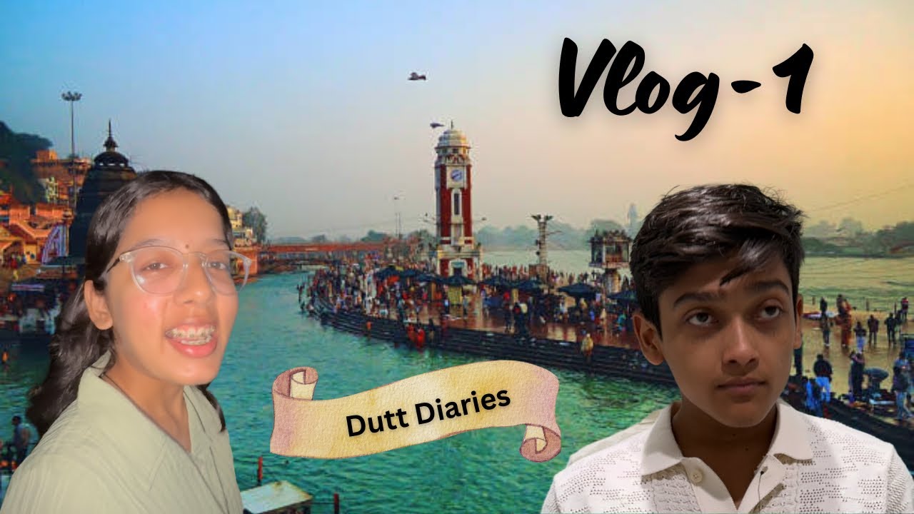 Travel to haridwar | fun with family | hindu dharam | pahadi culture 