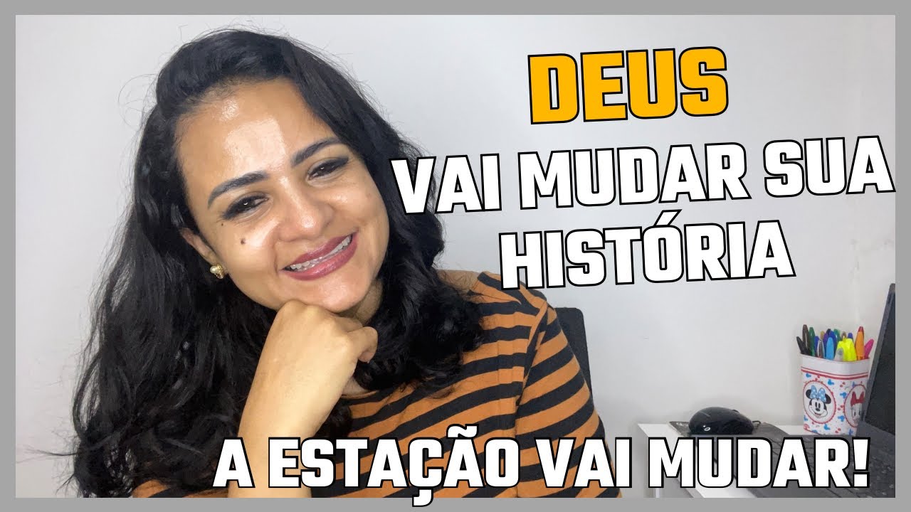 O QUE ESTÁ VINDO É ALGO PERMANENTE PARA VOCÊ VIVER