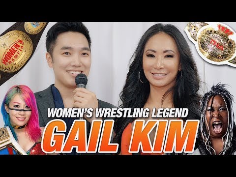 Gail Kim on Racism in Pro Wrestling and Quitting WWE | Top 5 Gail Kim Moments
