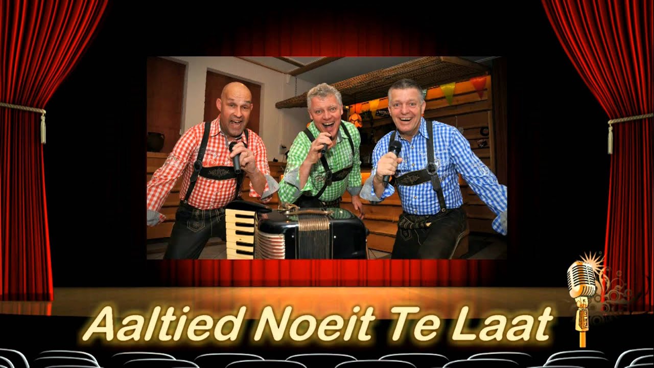 Die hendjes de lucht in