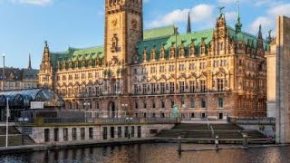 Download lagu Strolling Along Hamburg’s Alster – A Peaceful City Escape- now with LIVE AUDIO!