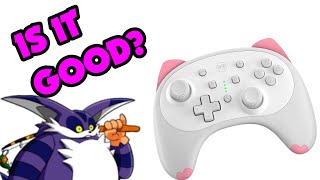 Kingear Kitten Controller - Sega Head screenshot 4