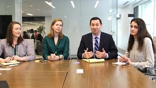 Behind the Scenes of Race Ratings: The Candidate Interview