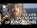 The life and death of king john  trailer  bard on the beach 2019