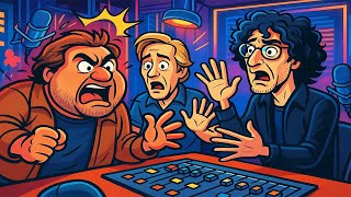 Famous Artie Explodes on Ralph While Howard Tries to Control the Madness🗣🔥 | Howard Stern Show Net Worth