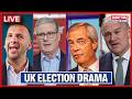 UK Local Election Results 2026: Reform Gains, Green Surge &amp; Labour Bloodbath | LIVE Analysis