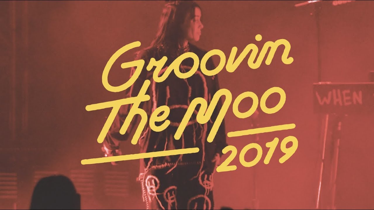 Billie Eilish 'Bury A Friend' LIVE at GTM 2019 Groovin the Moo