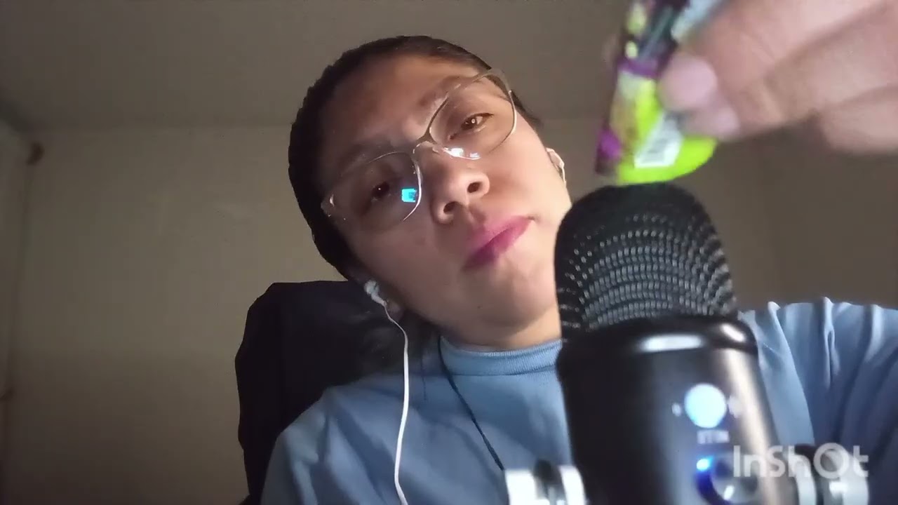 ASMR Ruidos cosquillosos duerme en 5 minutos 