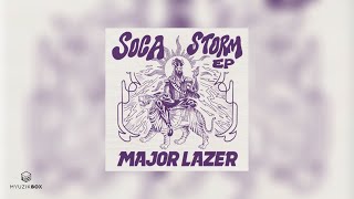 Soca Storm | Major Lazer Ft. Mr. Killa [Soca Storm EP] 2020 Soca Resimi