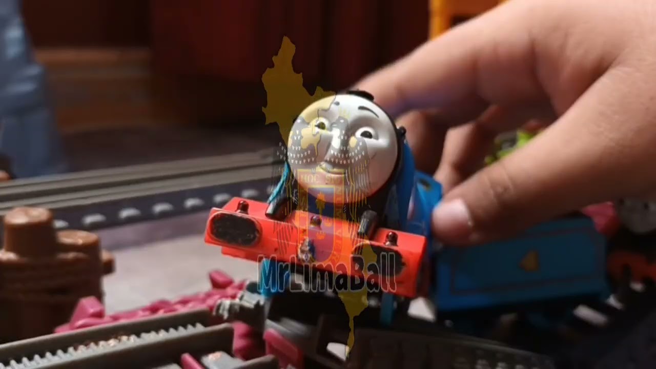 Thomas Crash Remakes 1