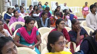 CFR-Induction Program Sep 2022 - Dr.K. Malathi, Professor,Department of ECE, CEG Campus Profile