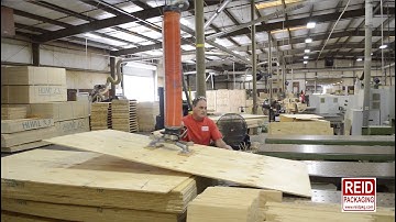 Reid Packaging - Custom, Industrial Packaging in North Atlanta