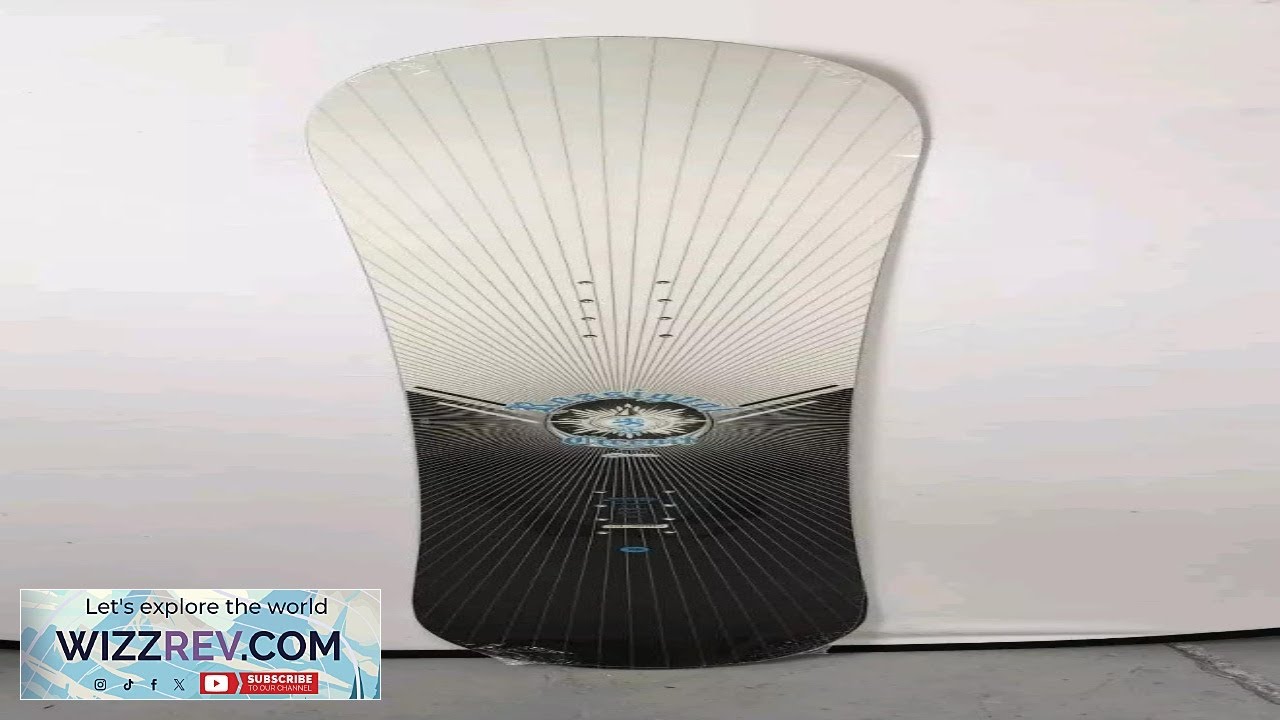 Rossignol Circuit Wood Core 60" Snowboard RE8WP05 NEW SEALED eBay