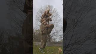 Dancing Coyote dance therian alterhuman goober silly  furry