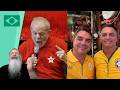 LULA quer tentar "RESGATAR" camisa do BRASIL pela 84ª VEZ