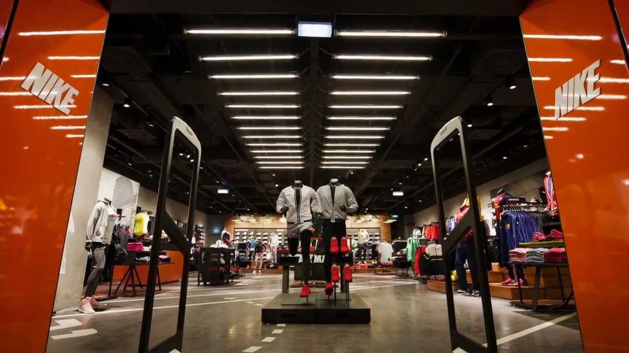 Nike Flagship Store megnyitó HPS Experience Event