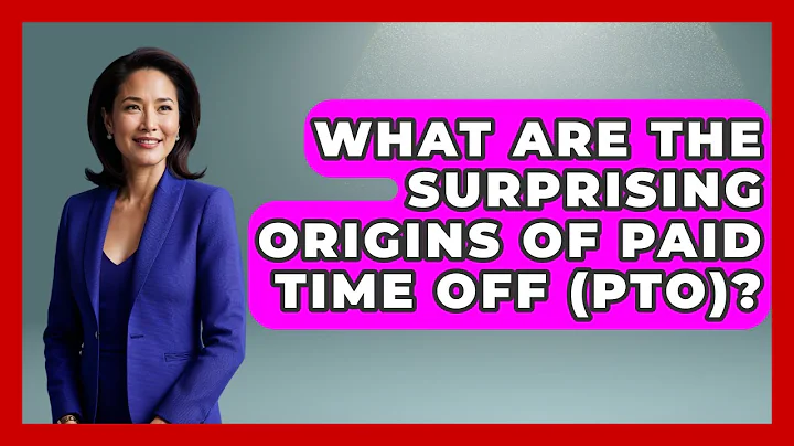What Are The Surprising Origins Of Paid Time Off (PTO)? - Your Paycheck Planner