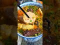Bún riêu siu ngon. #shorts #streetfood #food #foodie #foodlover #review #saigon #amthuc #monngon #ăn