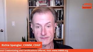 IHMM CHMM Clip Richie