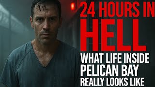 24 Hours in Hell: What Life Inside Pelican Bay Really Looks Like.