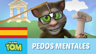 Pedos Mentales De Talking Tom Ep.3 - Cómo Ser Listo