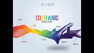 OCSA Color Wars 2018 2019  - Video Montage