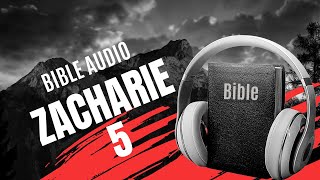 ZECHARIAH 5 | THE AUDIO BIBLE with texts