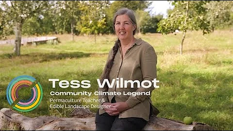 Tess Wilmot | Community #LocalClimateLegend 2024