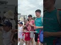 駐港部隊石崗軍營開放日：本港青少年團體共同參與升旗儀式　軍迷讚國產裝備進步感振奮