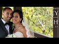 Ashley Ahuja & Joseph Hanna - Cinematic Wedding Day Highlights (Coptic/Hindu)