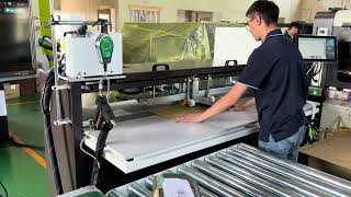 How to Automate On-Demand Box Making: Boxway FitSize × 3D Dimensioning System x Box Gluing machine