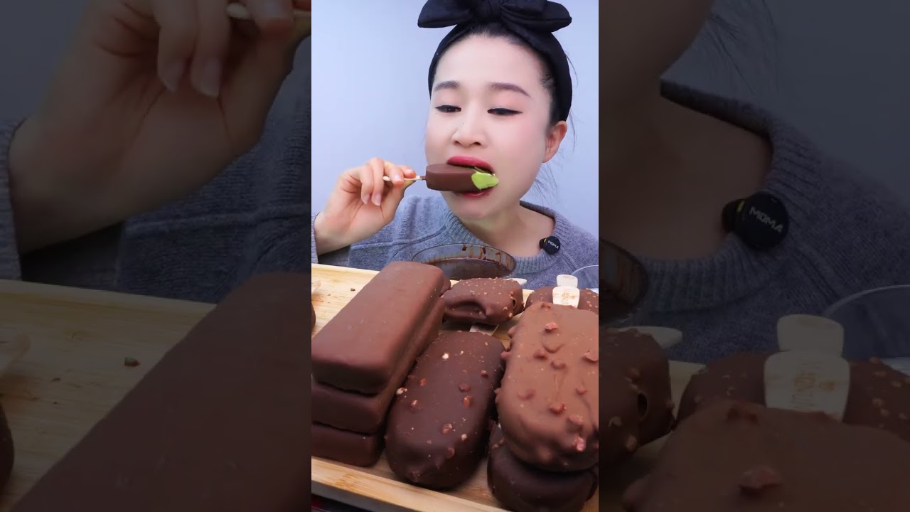 Crispy Mondragon Chocolate Ice Cream: A Dream Come True