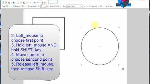 [Pain.net] How to draw circle, square, equilateral triangle