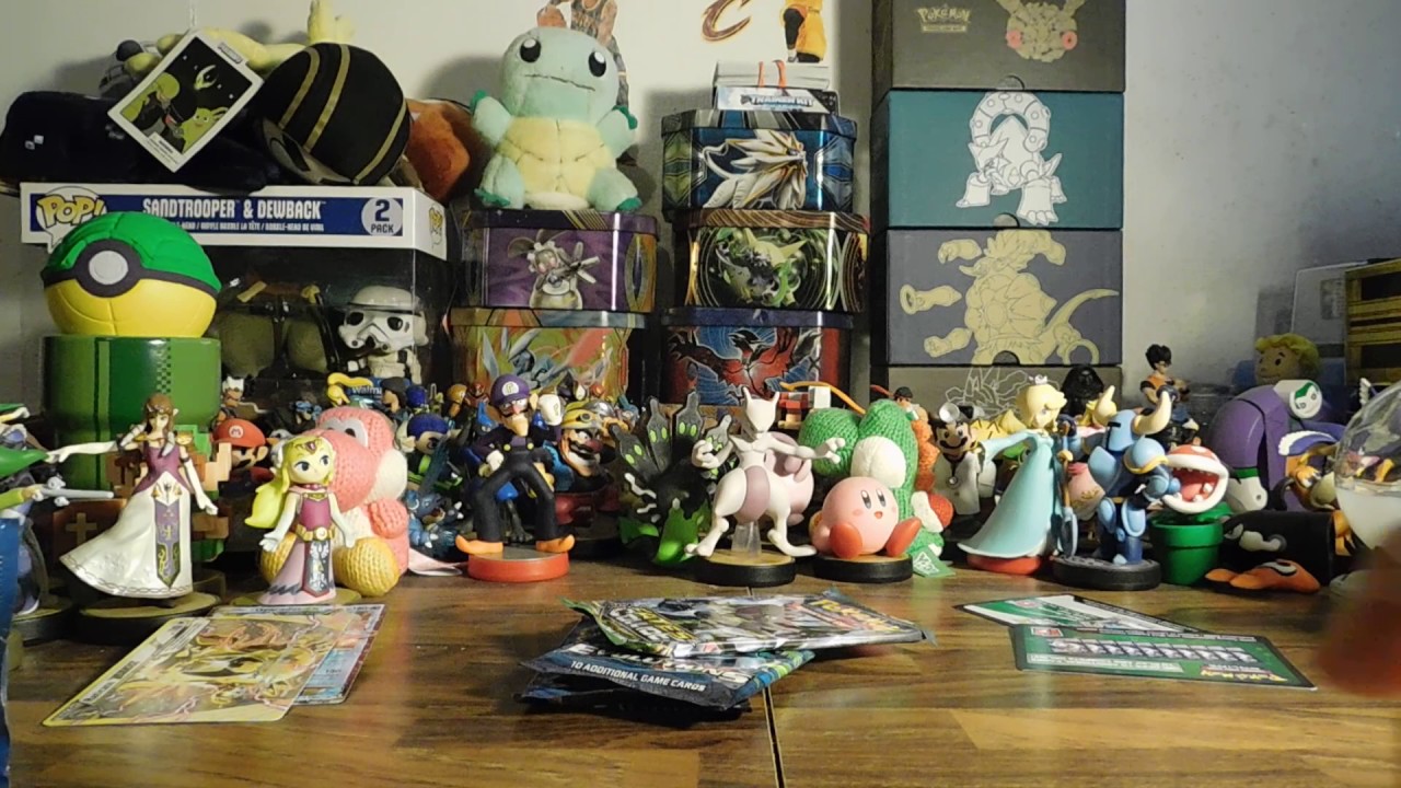 SHINY GYARADOS TIN UNBOXING